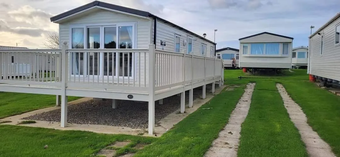 Camping Hotel Cayton Bay Kestrel40 Reino Unido