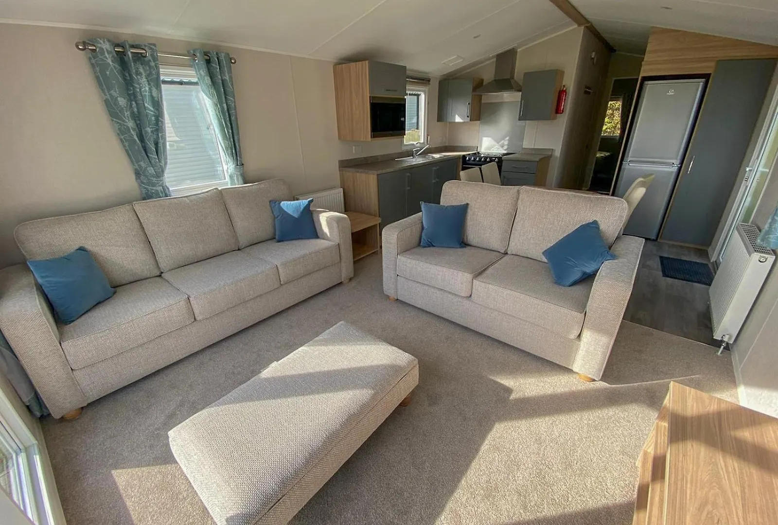Campeggio Hotel Cayton Bay Kestrel40
