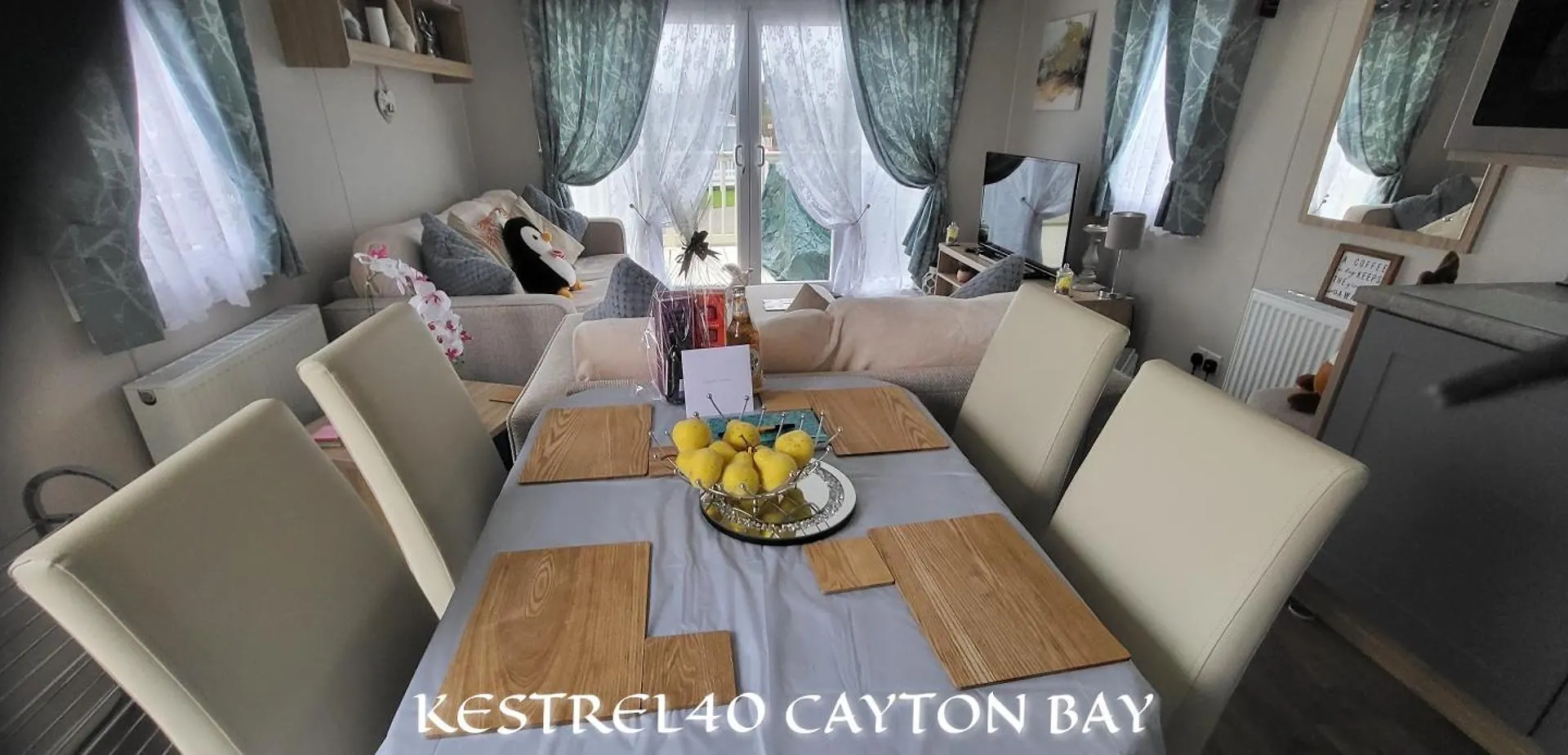 Hotel Cayton Bay Kestrel40 Campeggio