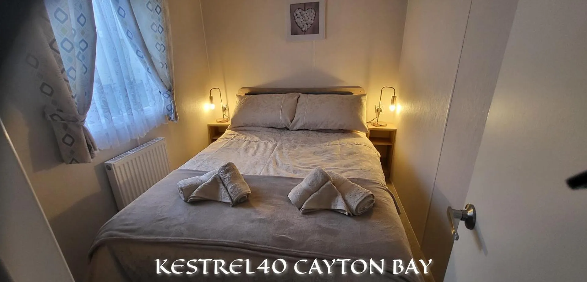 Campeggio Hotel Cayton Bay Kestrel40 Regno Unito