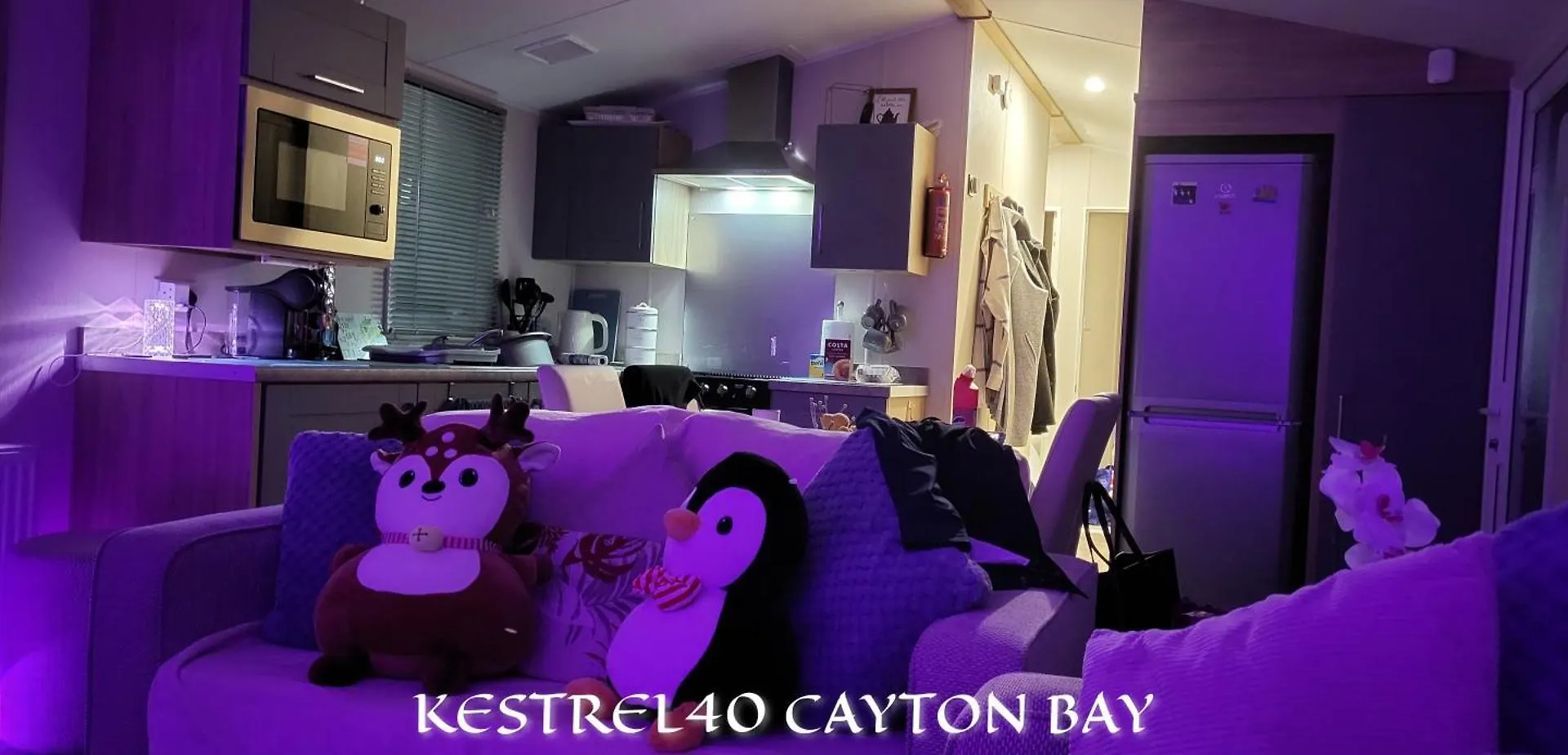 Hotel Cayton Bay Kestrel40 Regno Unito