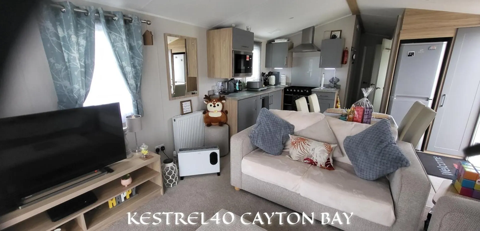 Hotel Cayton Bay Kestrel40 Regno Unito